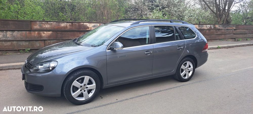Volkswagen Golf 1.6 TDI BlueMotion Technology Comfortline - 6