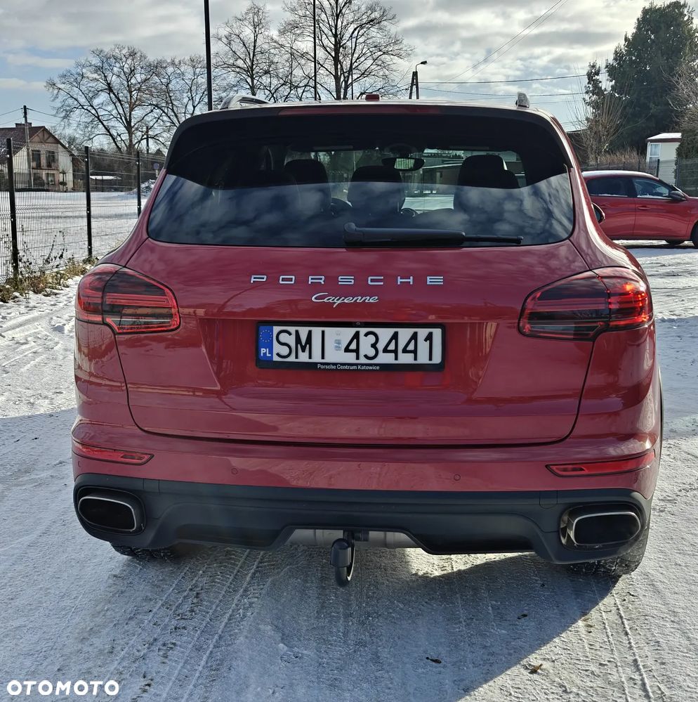 Porsche Cayenne Standard - 6