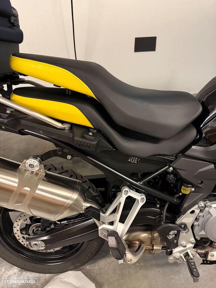 BMW F 750 GS 40 anos - 9