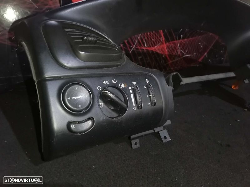 Consola Do Quadrante Chrysler Voyager / Grand Voyager Iii (Gs) - 2