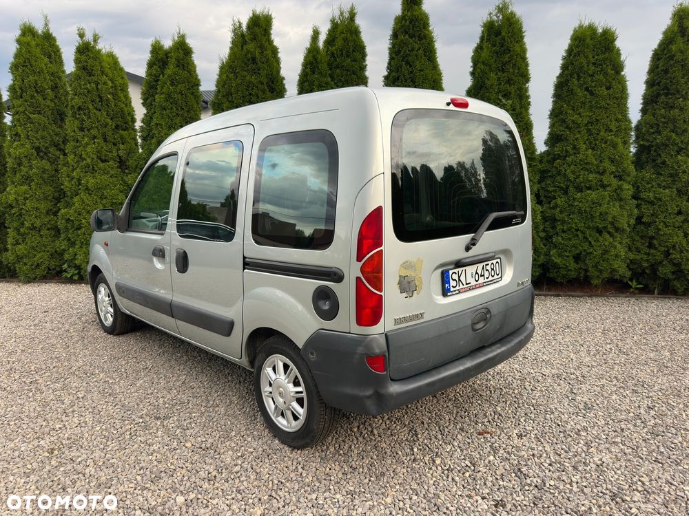 Renault Kangoo 1.2 16V Edition - 4