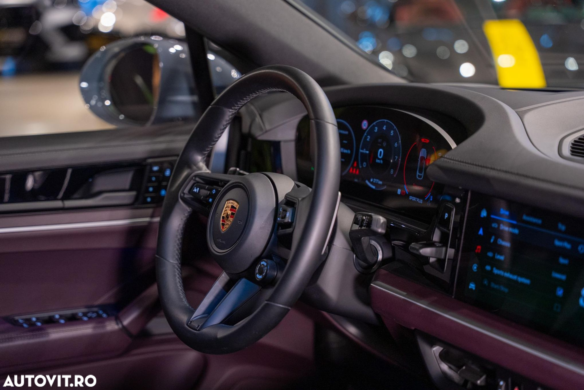 Porsche Cayenne Coupe S - 35