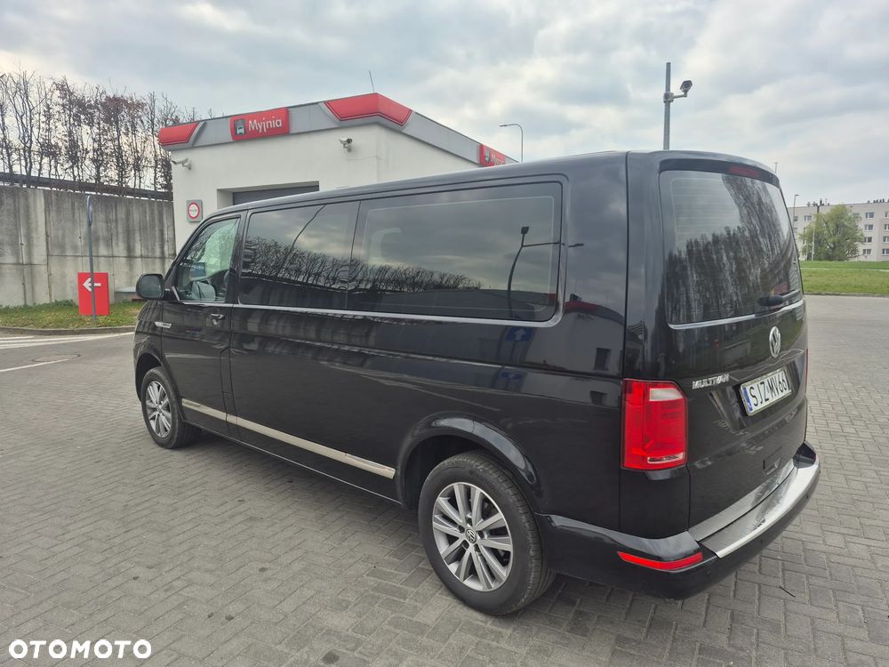 Volkswagen Multivan - 13