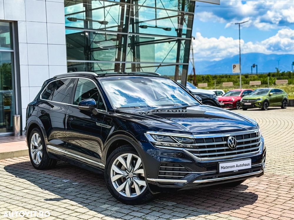 Volkswagen Touareg V6 TDI Elegance - 27