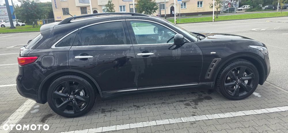 Infiniti QX70 3.0d S Premium - 3