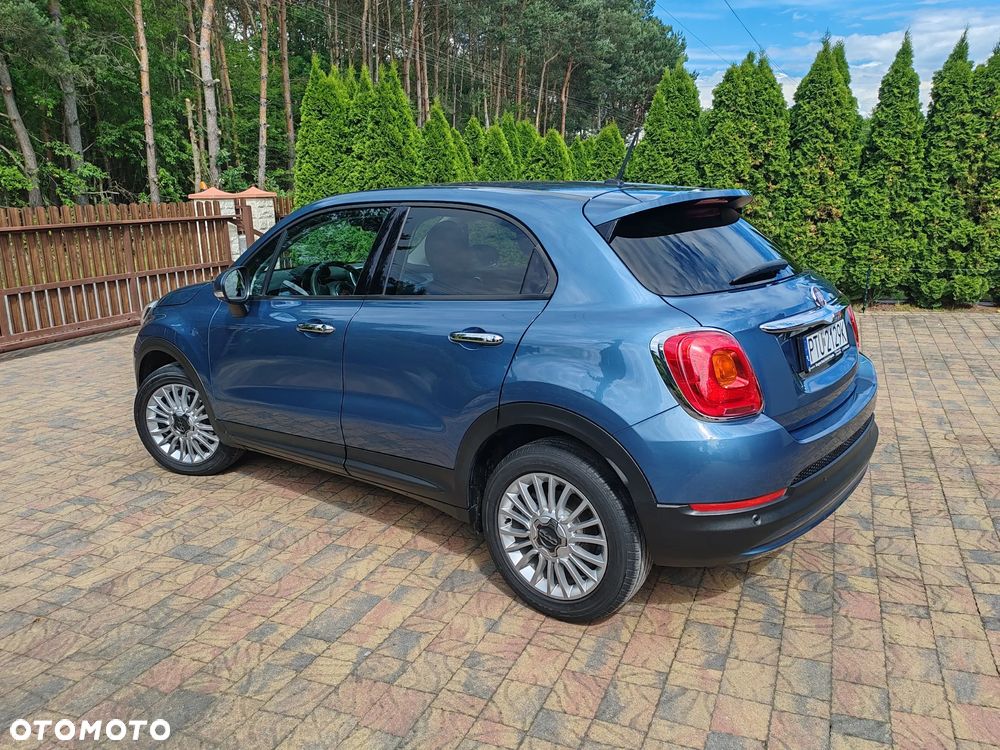 Fiat 500X 1.4 MultiAir Pop Star - 5
