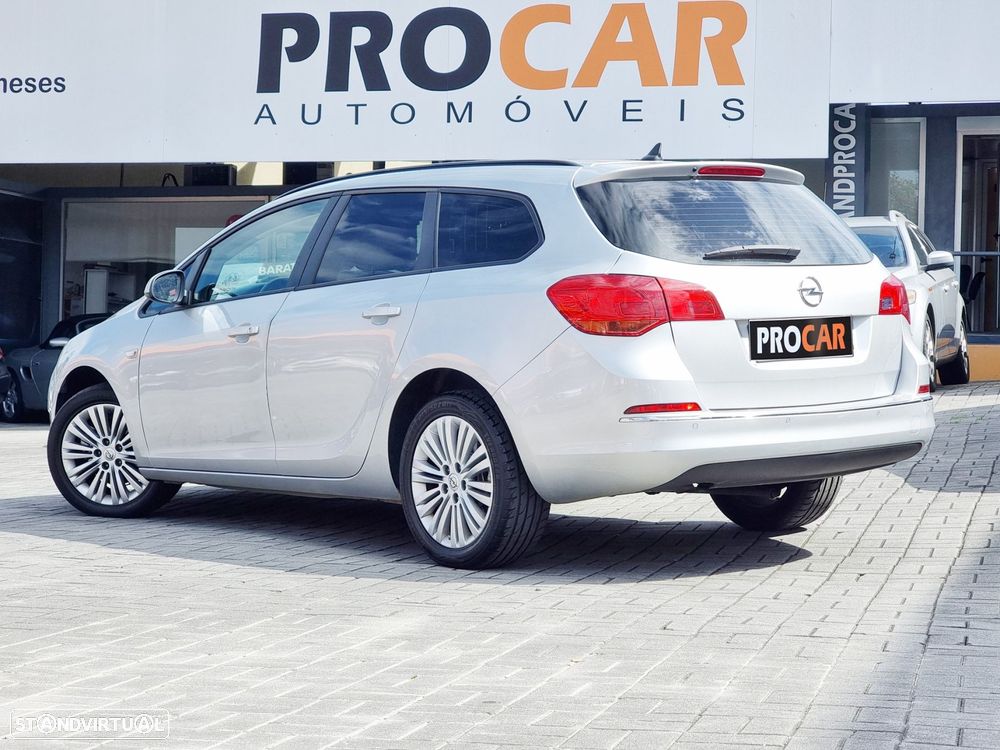 Opel Astra Sports Tourer 1.6 CDTi Executive S/S - 29