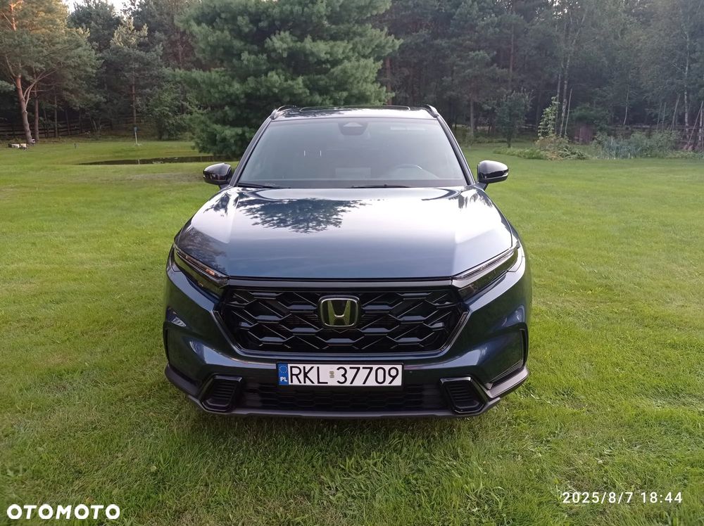 Honda CR-V 2.0 i-MMD HEV Elegance AWD CVT - 5