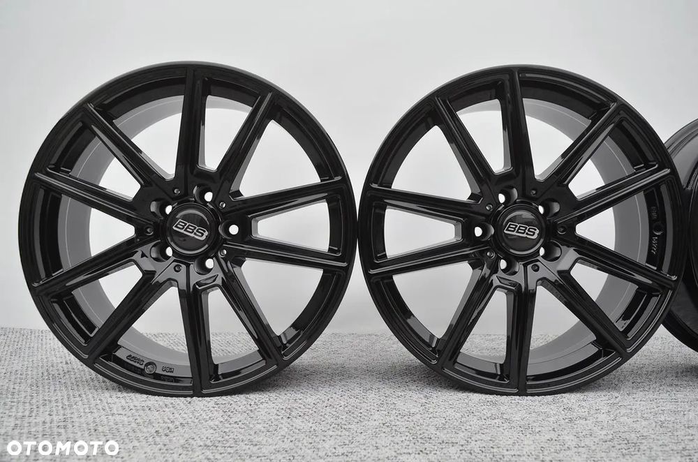 Felgi 8x18 5x112 Audi A4 b8 b9 A5 A6 C7 C8 A7 A8 Merc W205 W213 BMW G20 G30 - 4