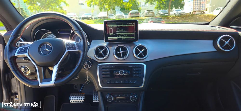 Mercedes-Benz CLA 220 CDI AMG Line Aut. - 11