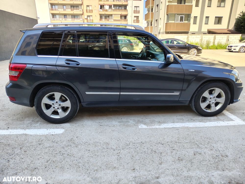 Mercedes-Benz GLK 220 CDI 4MATIC (BlueEFFICIENCY) 7G-TRONIC - 6