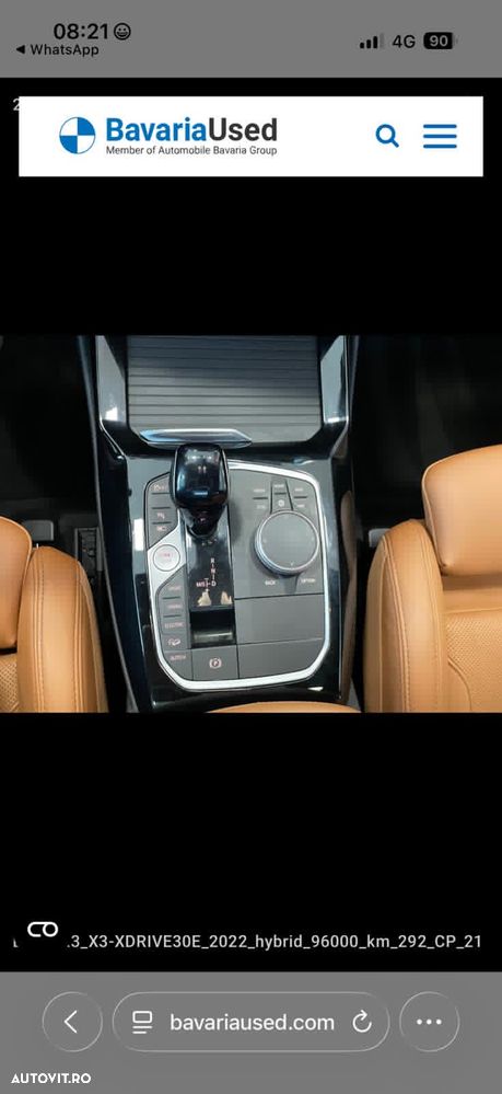BMW X3 - 13