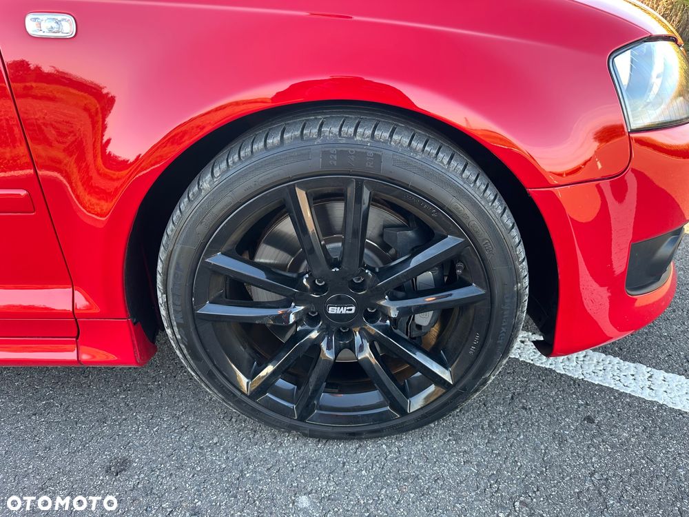 Audi S3 2.0 TFSI Quattro - 9