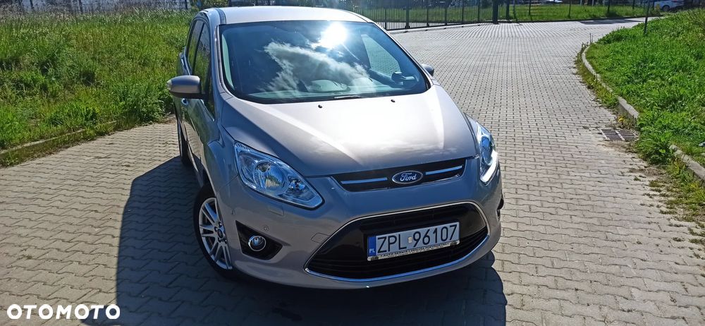 Ford Grand C-MAX 1.0 EcoBoost Start-Stopp-System Titanium - 3