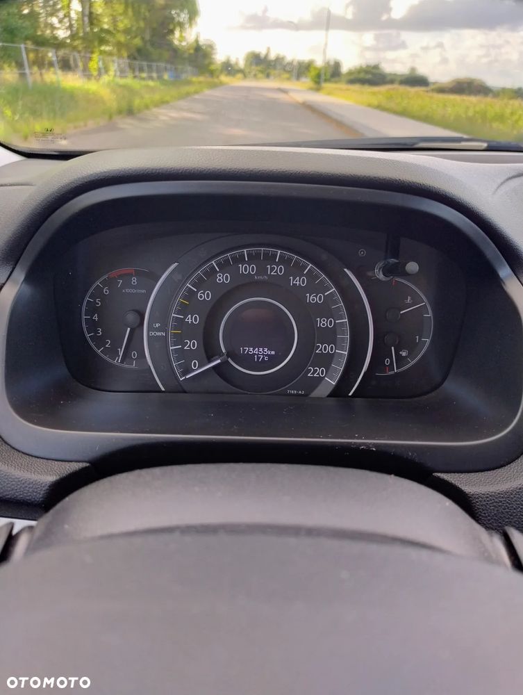 Honda CR-V 2.0 Lifestyle - 17