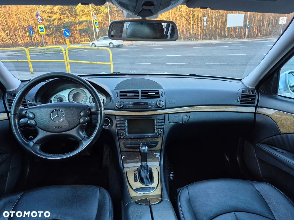 Mercedes-Benz Klasa E 320 CDI 7G-TRONIC Avantgarde - 10