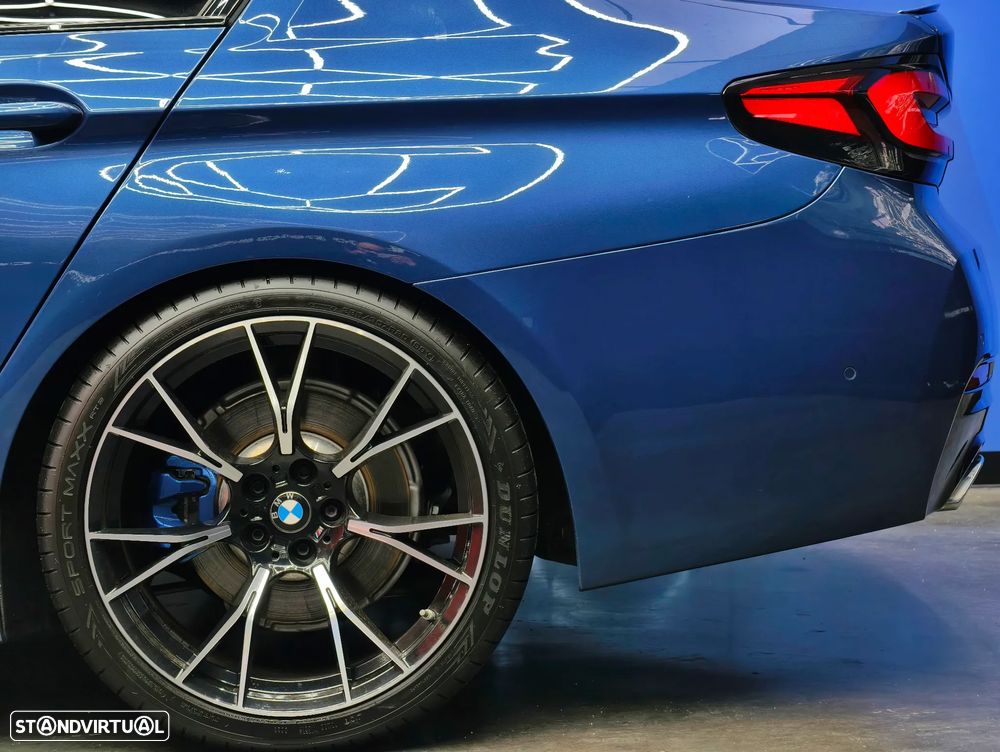 BMW 530 e Pack M - 45