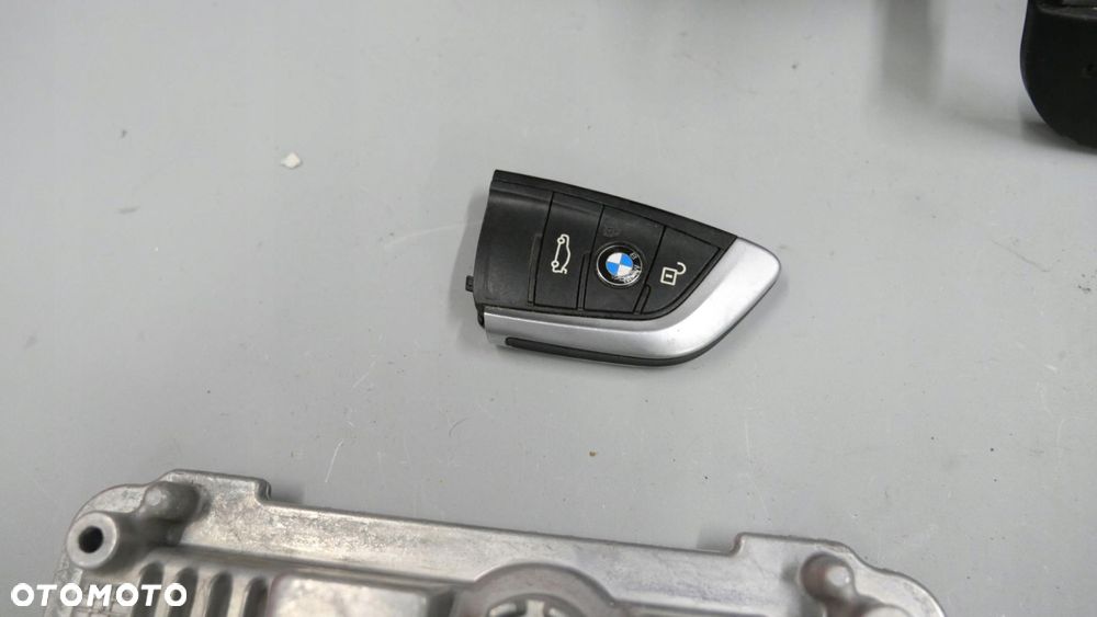 bmw x1 f48 komputer zestawy startowy silnika kluczyk bdc b47c20a - 5