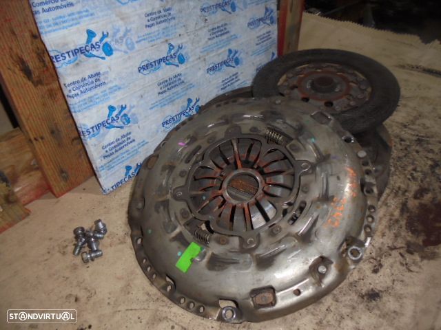 Embraiagem 312100571 TOYOTA AURIS 1 FASE 1 2009 2.0 D4D 126CV 5P AZUL LUK/24CM BIMASSA - 3