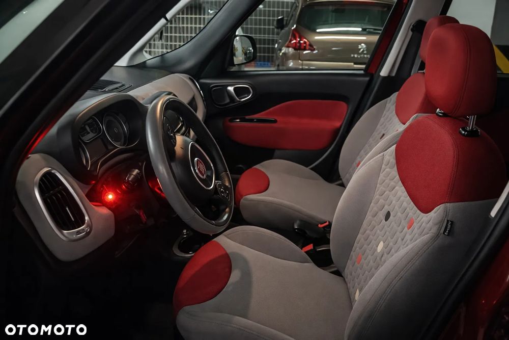 Fiat 500L 1.4 16V Fresh - 4