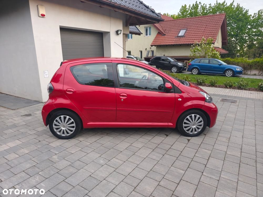 Toyota Aygo Multi Mode Cool&Go - 8
