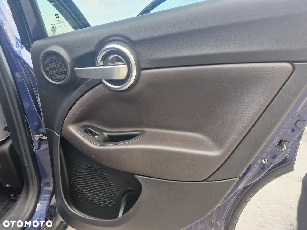 Fiat 500X 1.4 MultiAir Cross Traction+ - 11