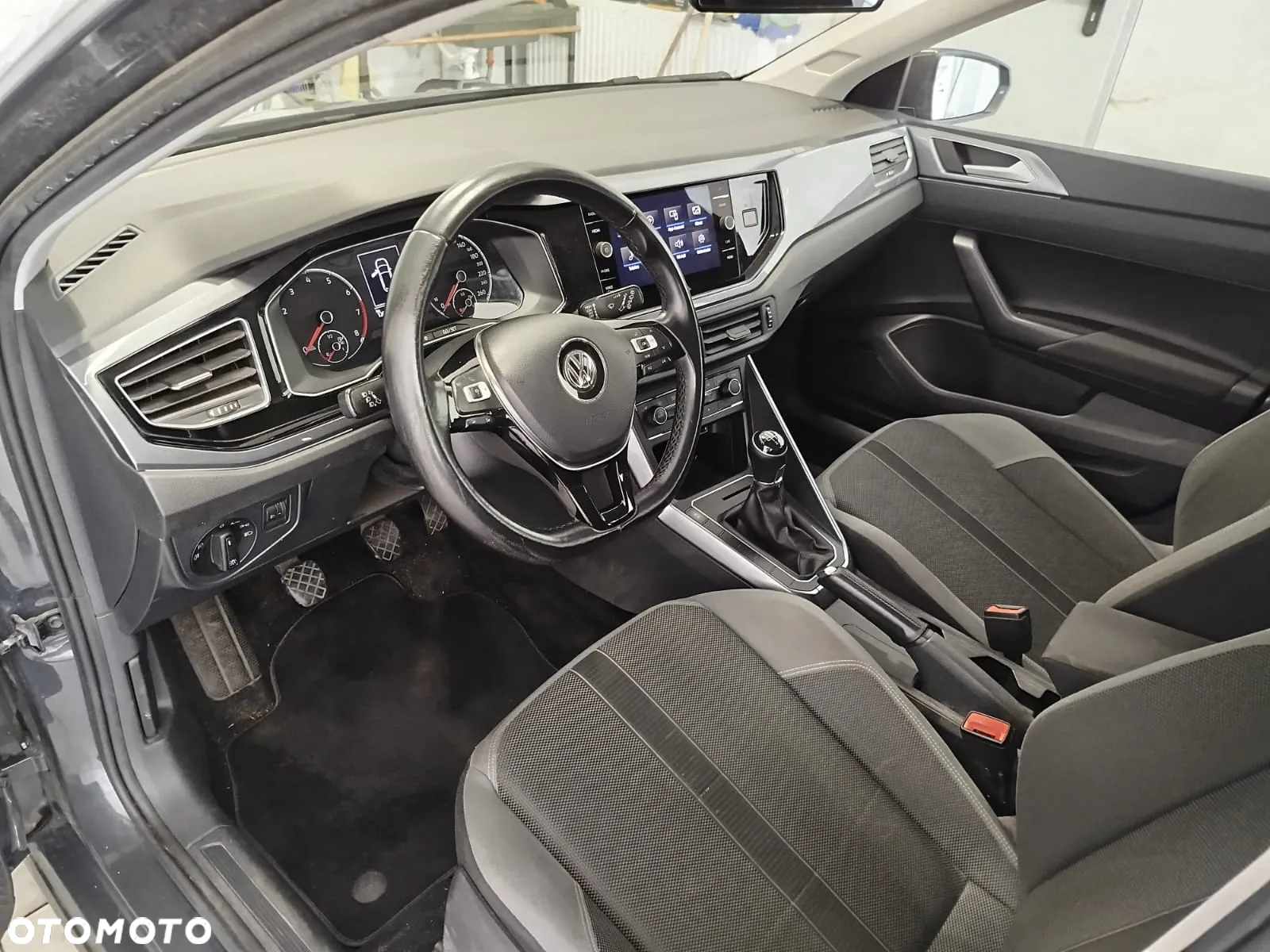 Volkswagen Polo 1.0 TSI Comfortline - 19