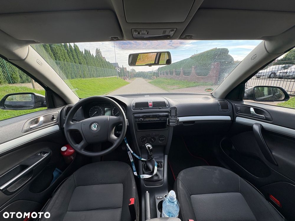 Skoda Octavia - 15