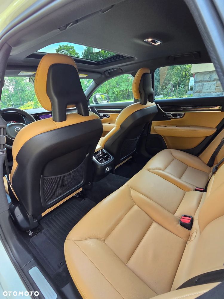 Volvo S90 T6 AWD Momentum - 8