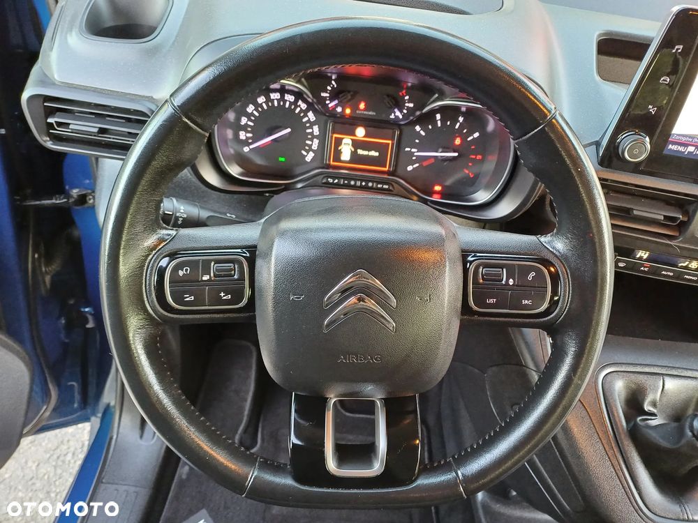 Citroën Berlingo - 19