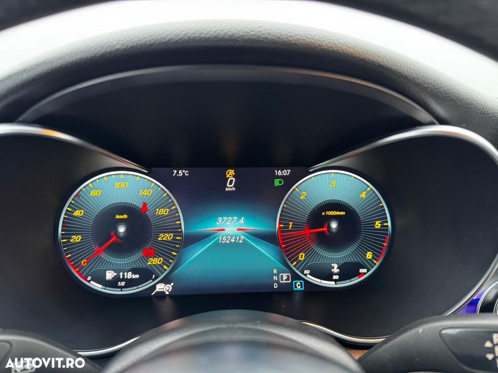 Mercedes-Benz C 220 d 4MATIC T-Modell Aut - 14