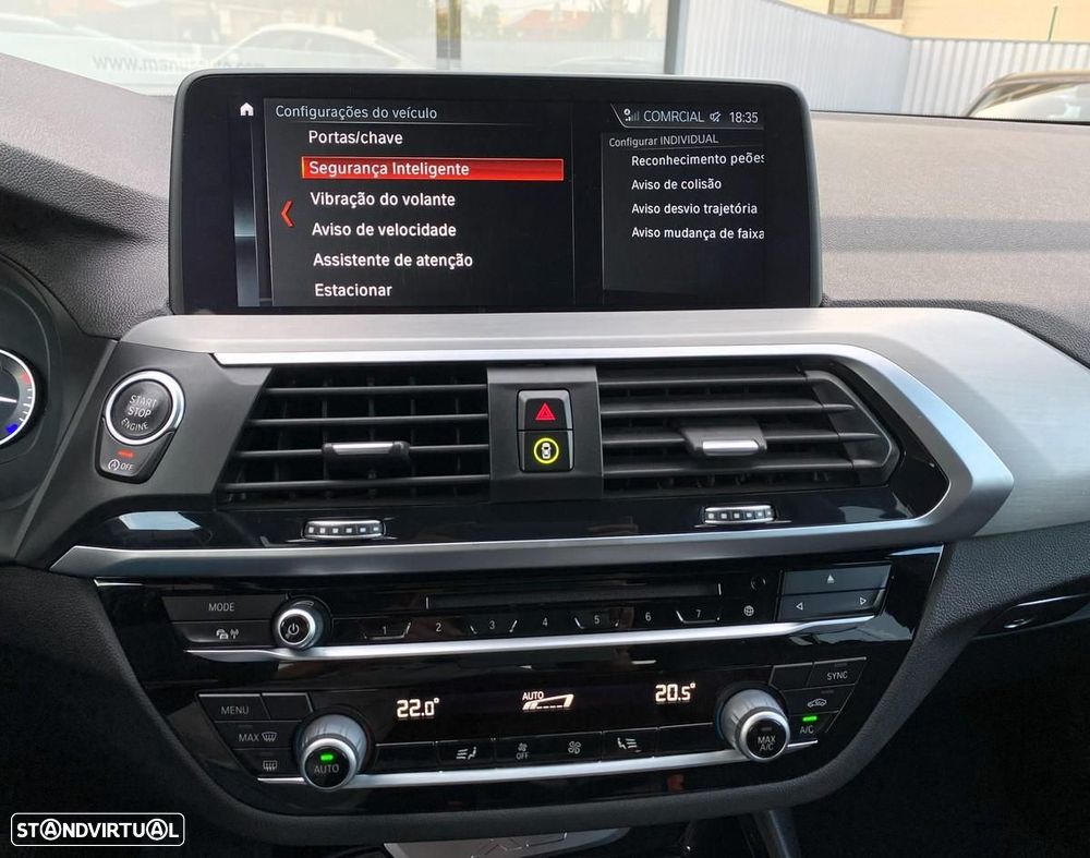 BMW X3 20 d xDrive xLine Auto - 23