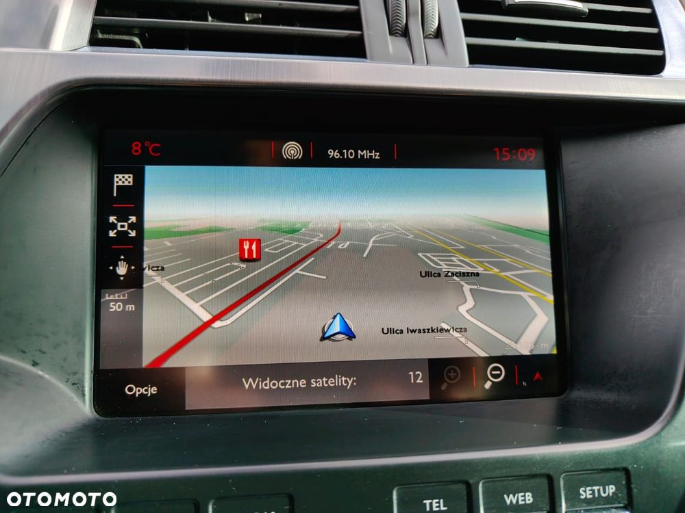 DS Automobiles DS 5 - 10