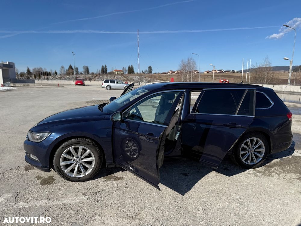 Volkswagen Passat 2.0 TDI DSG Comfortline - 2