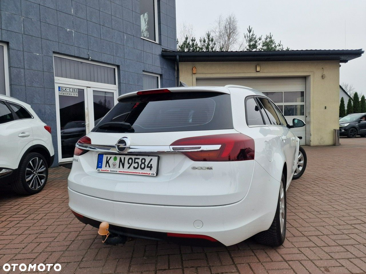Opel Insignia 1.4 Turbo ecoFLEX Start/Stop Edition - 16