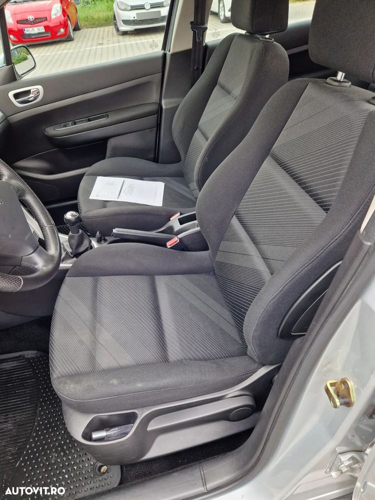 Peugeot 307 1.6 XS - 10