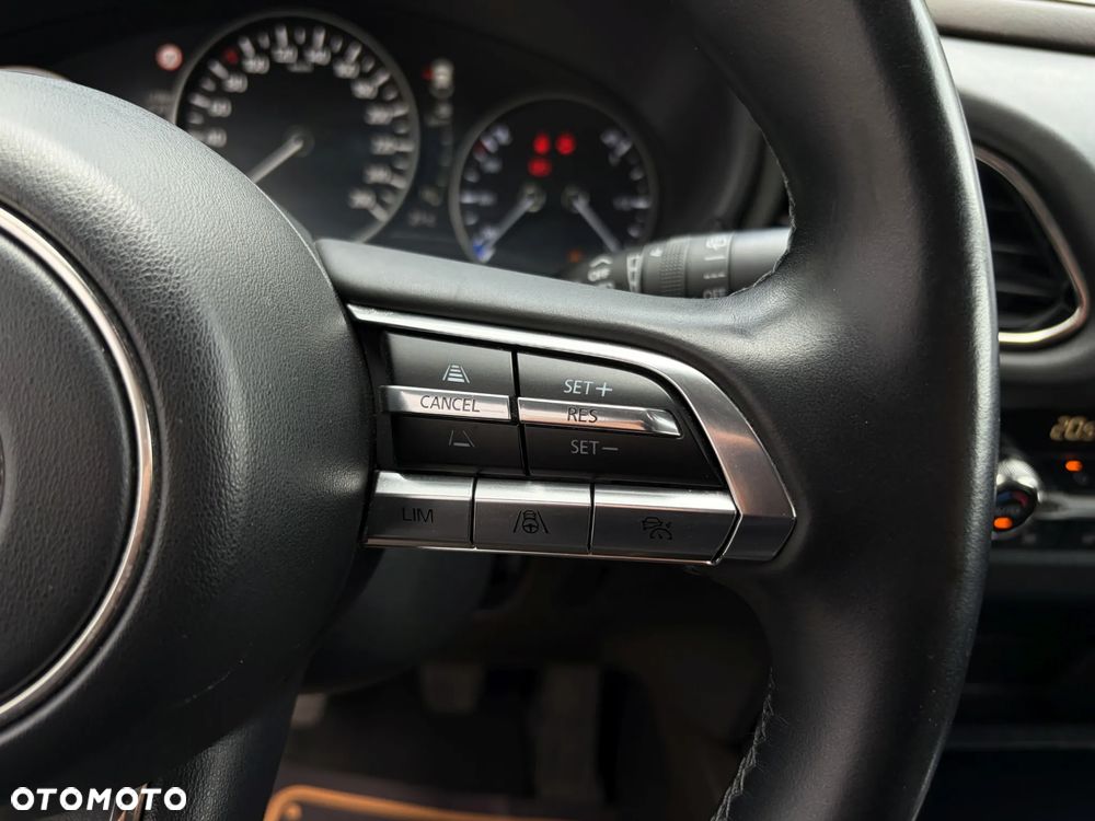 Mazda CX-30 SKYACTIV-X 2.0 M-Hybrid - 25
