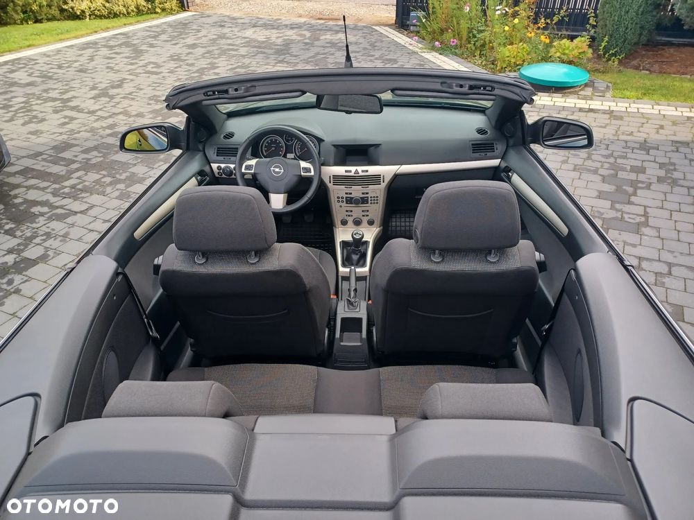 Opel Astra 1.8 Edition - 19