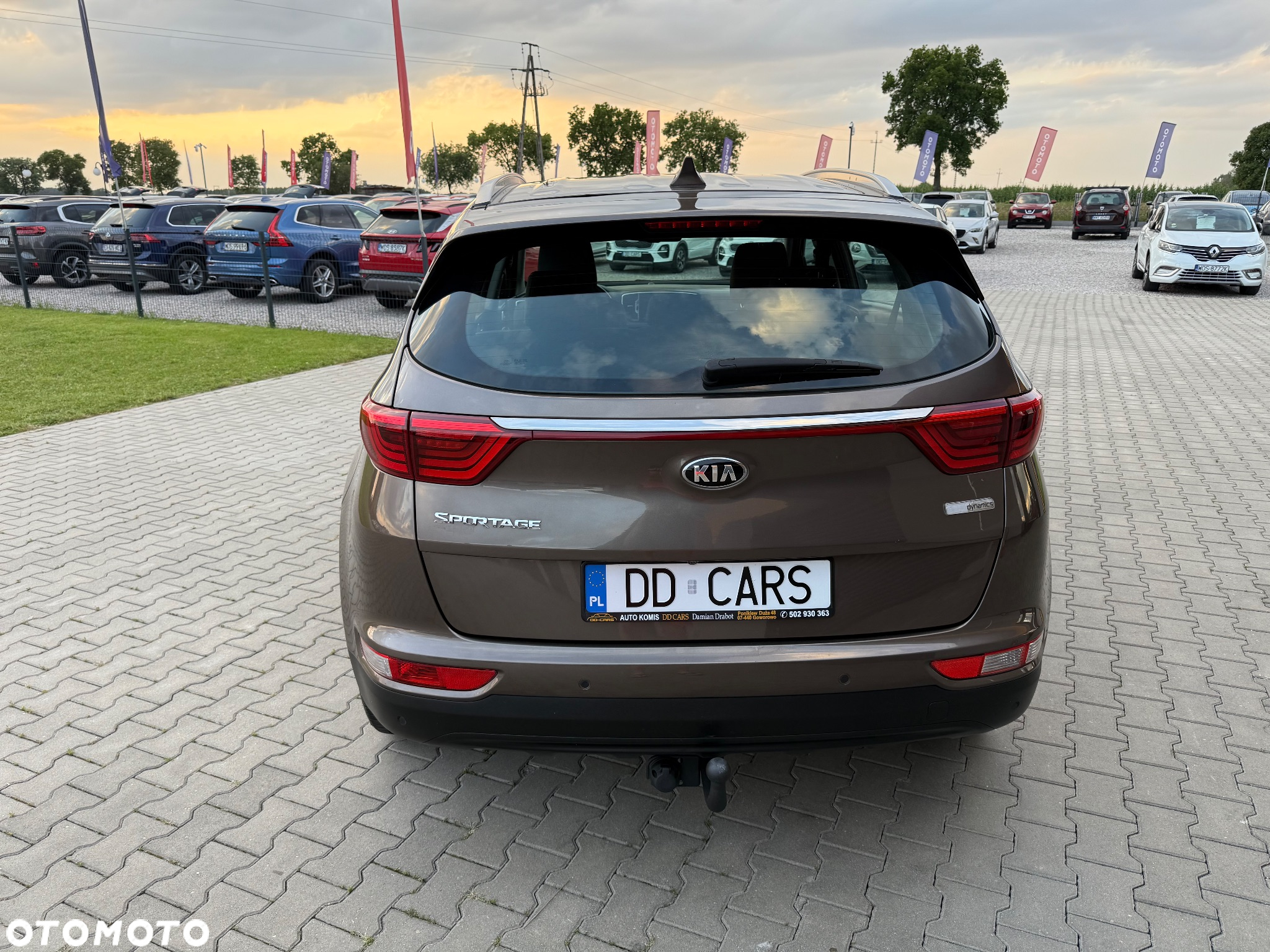 Kia Sportage 1.7 CRDI Business Line M 2WD - 13
