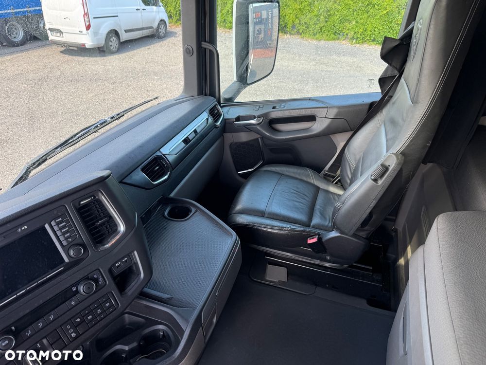 Scania S500 / Automat / Retarder / Navi / Led / Full Spoiler / 2 Zbiorniki / Super Stan - 28