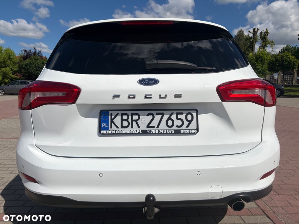 Ford Focus 1.5 EcoBlue Start-Stopp-System ACTIVE STYLE - 5