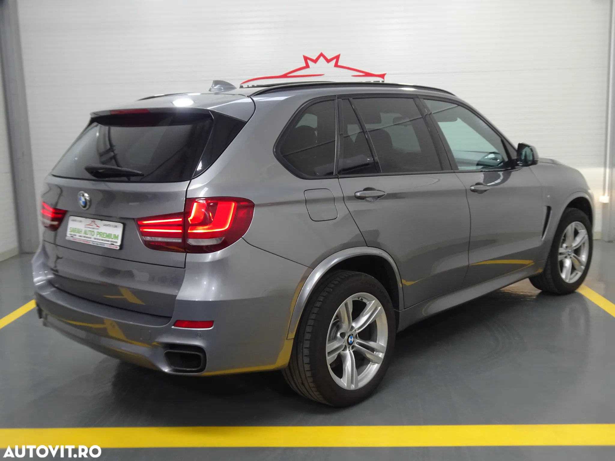 BMW X5 xDrive25d - 12