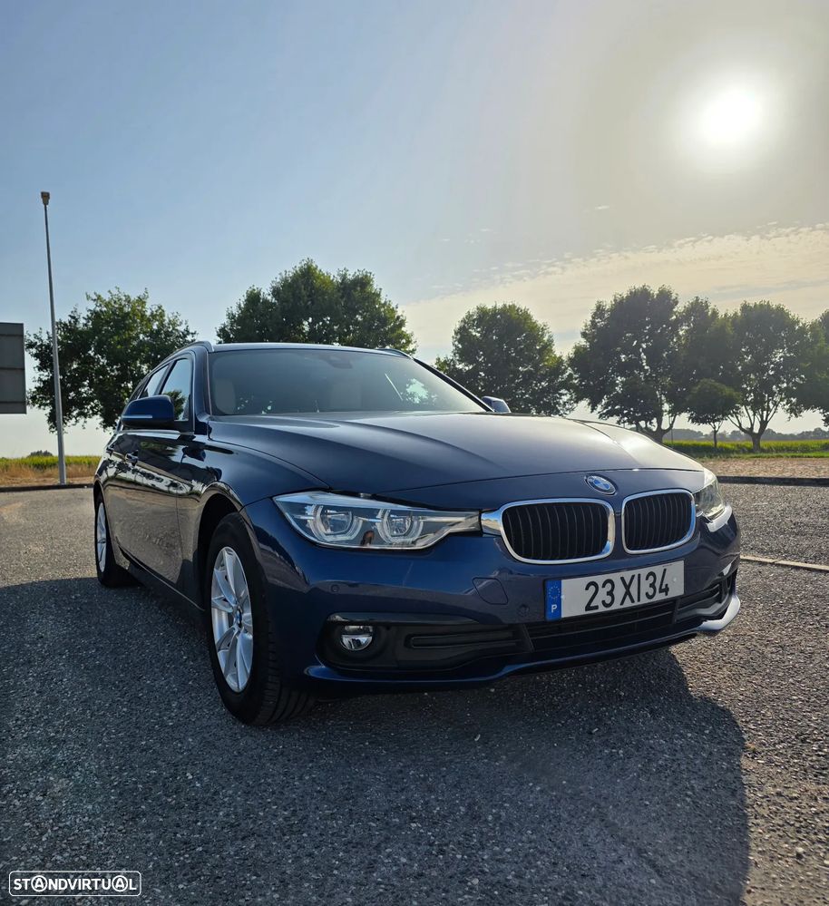 BMW 320 d Advantage Auto - 2