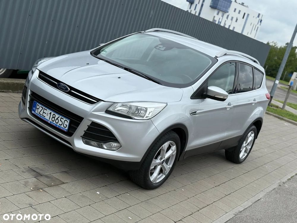 Ford Kuga 2.0 TDCi 2x4 SYNC - 10