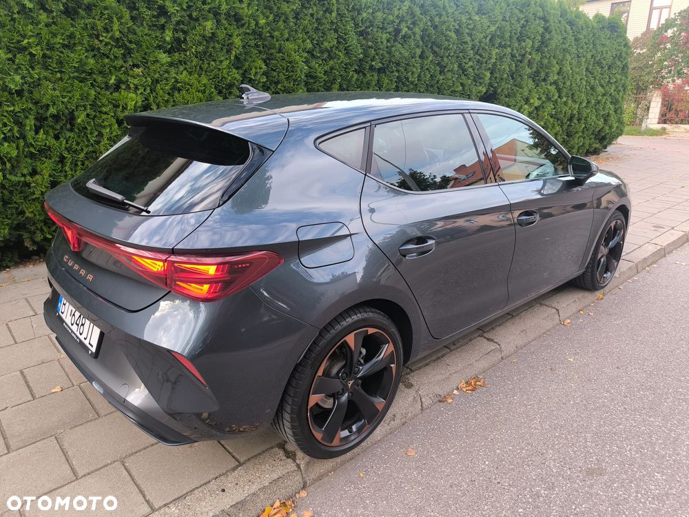 Cupra Leon 1.5 eTSI mHEV DSG - 7