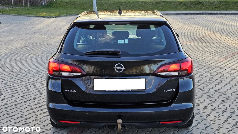 Opel Astra 1.4 Turbo Business - 9