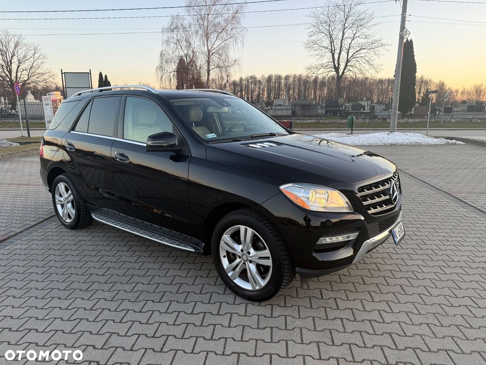 Mercedes-Benz ML - 1