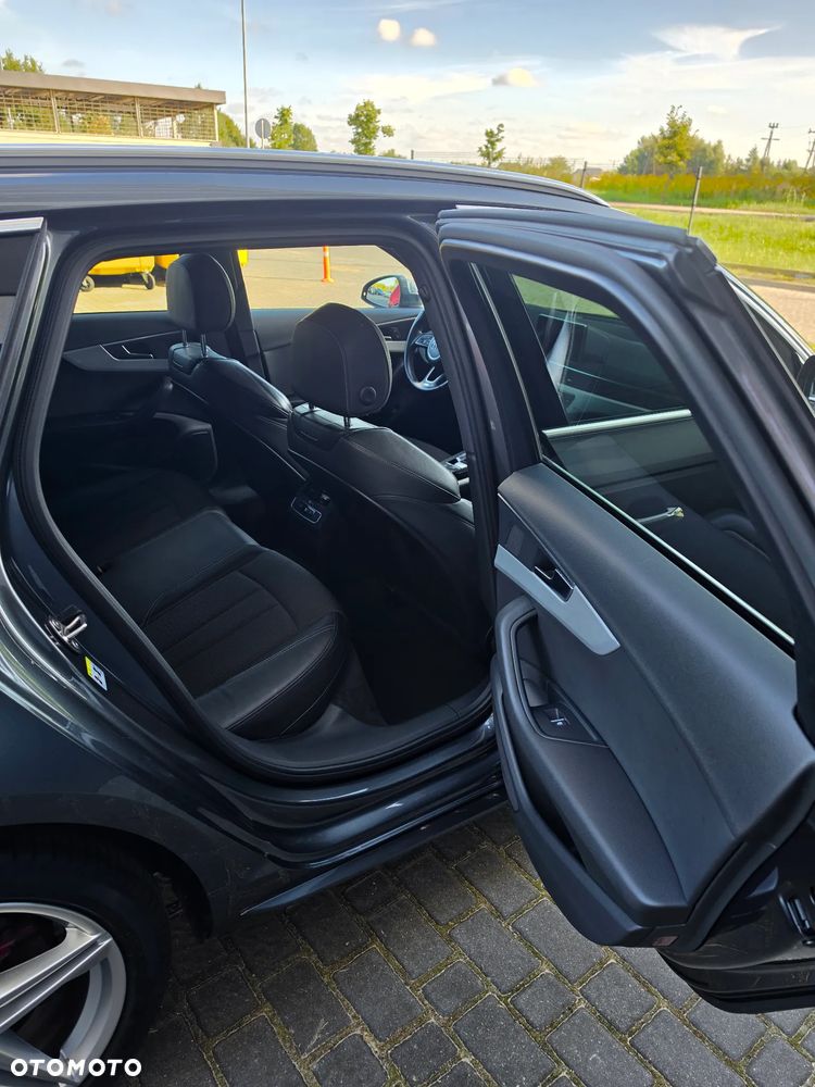 Audi A4 Avant 2.0 TDI Sport S tronic - 16
