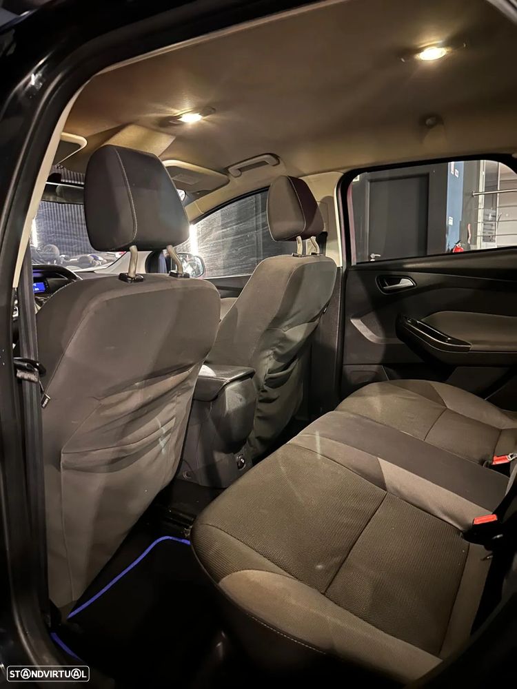 Ford Focus SW 1.6 TDCi Trend Easy - 11