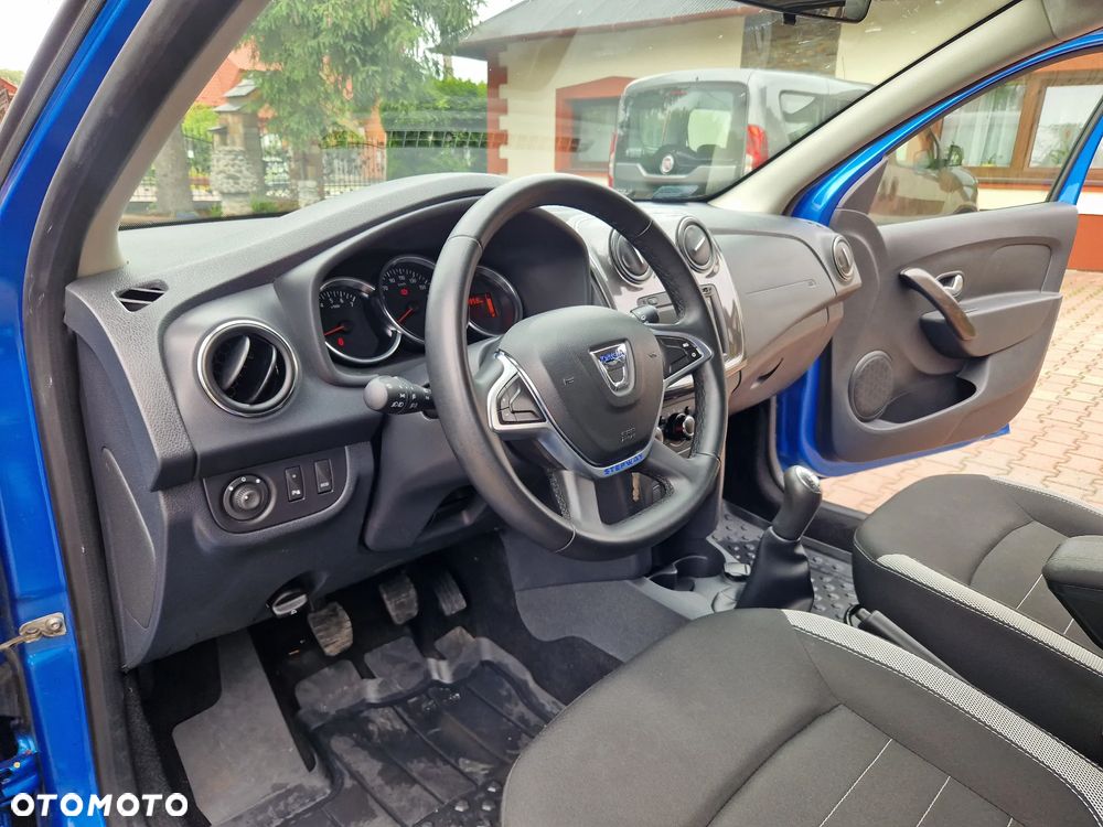 Dacia Sandero Stepway 0.9 TCe Laureate S&S - 19